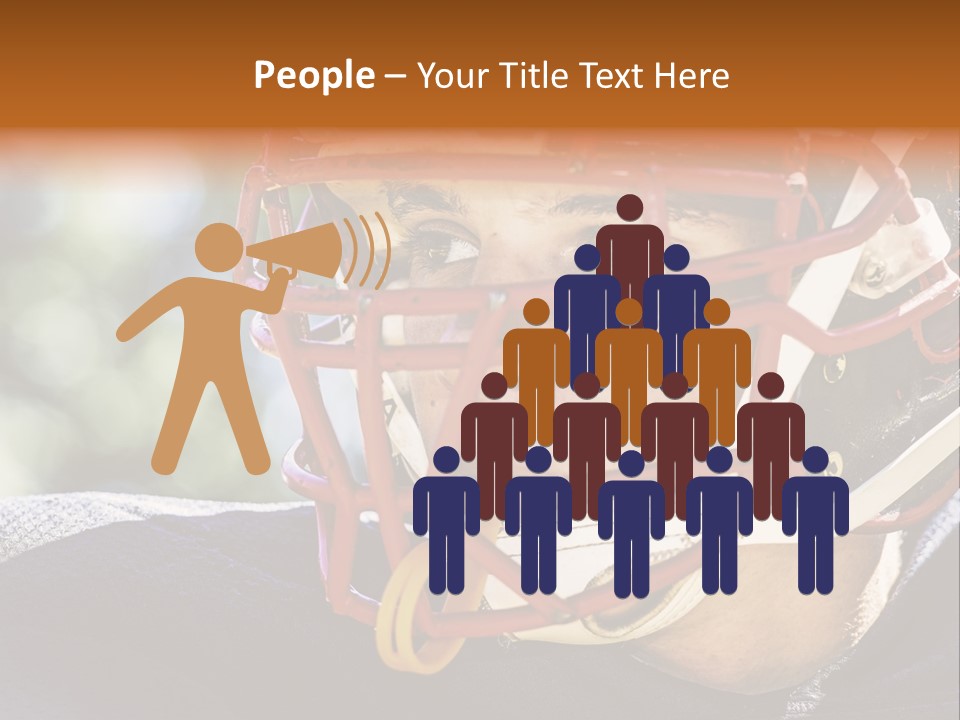 Play Red One PowerPoint Template