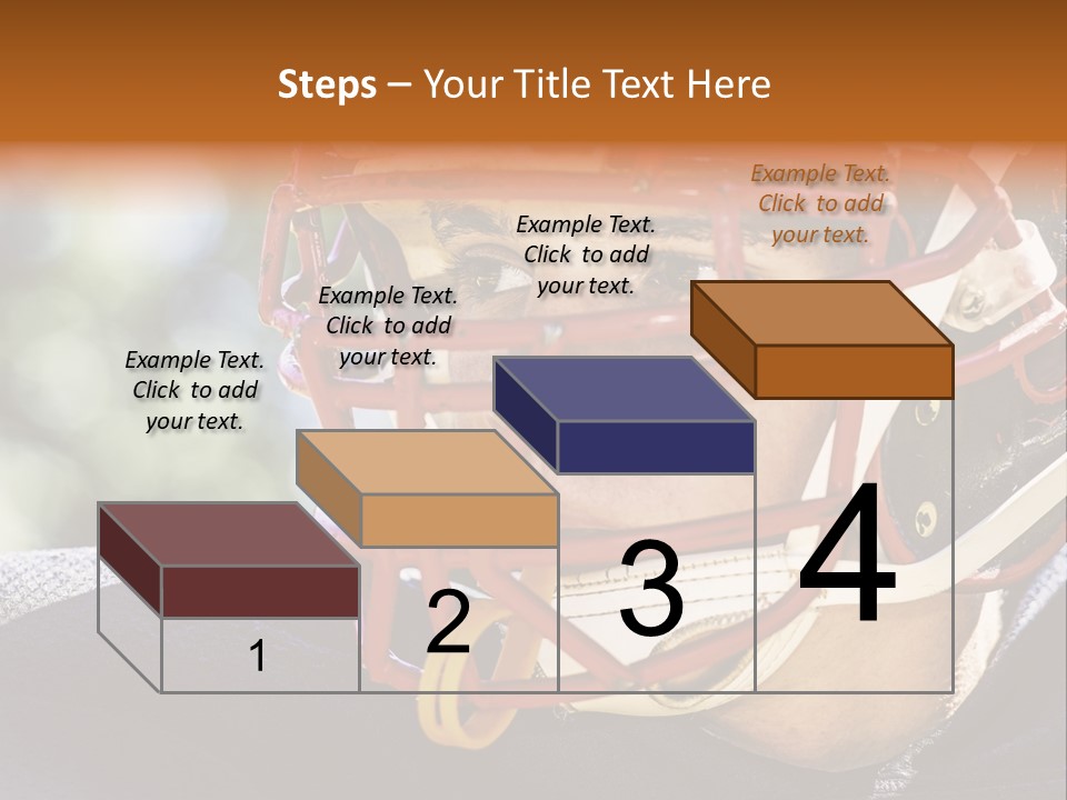 Play Red One PowerPoint Template
