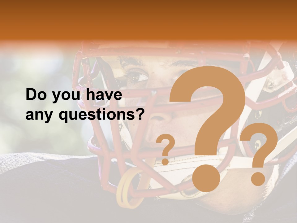 Play Red One PowerPoint Template