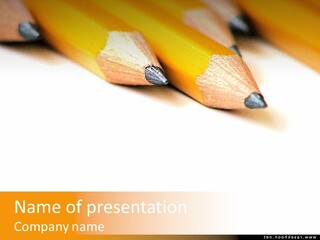 Girl Class Geography PowerPoint Template