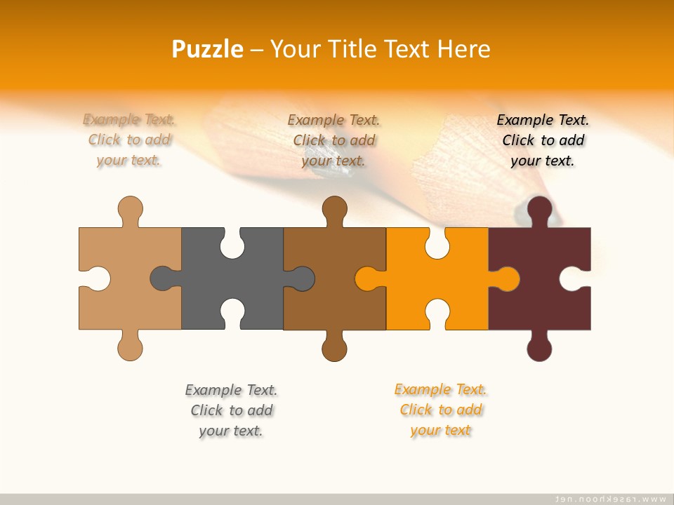 Girl Class Geography PowerPoint Template