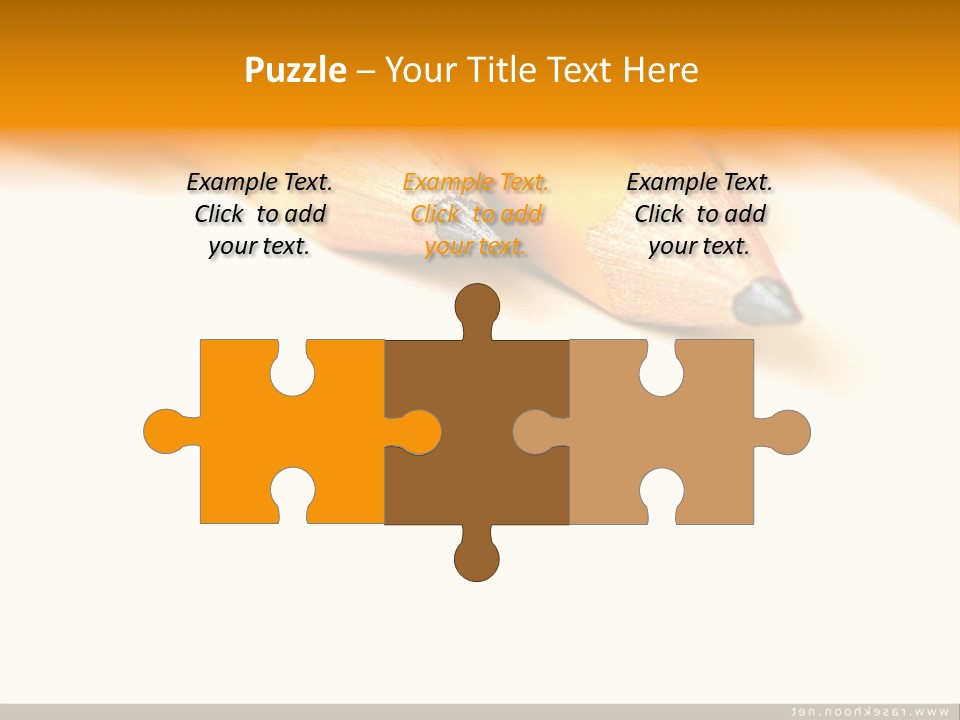 Girl Class Geography PowerPoint Template