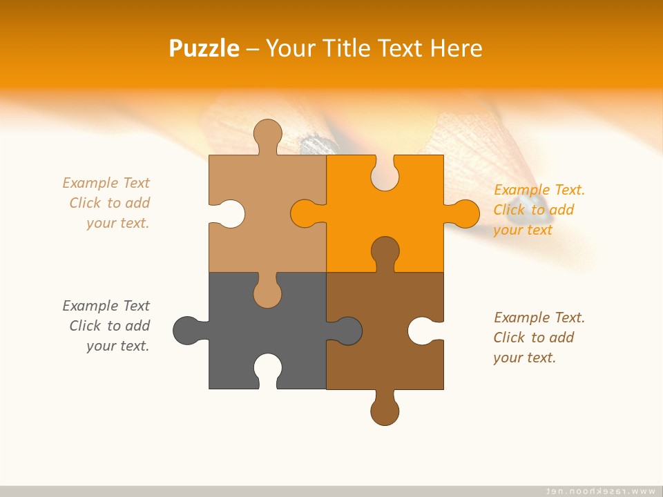 Girl Class Geography PowerPoint Template