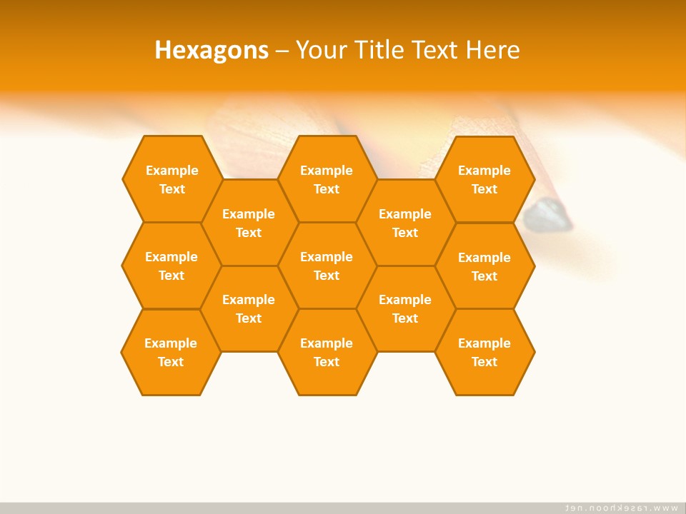 Girl Class Geography PowerPoint Template