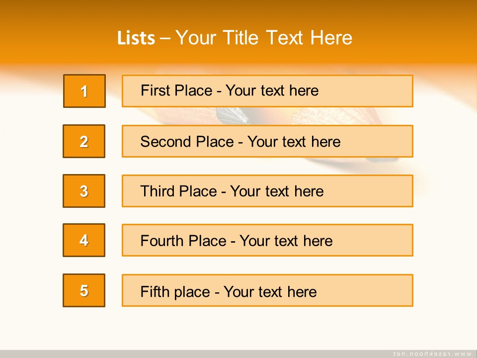 Girl Class Geography PowerPoint Template