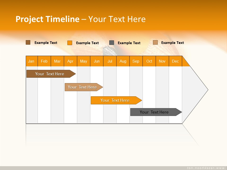Girl Class Geography PowerPoint Template