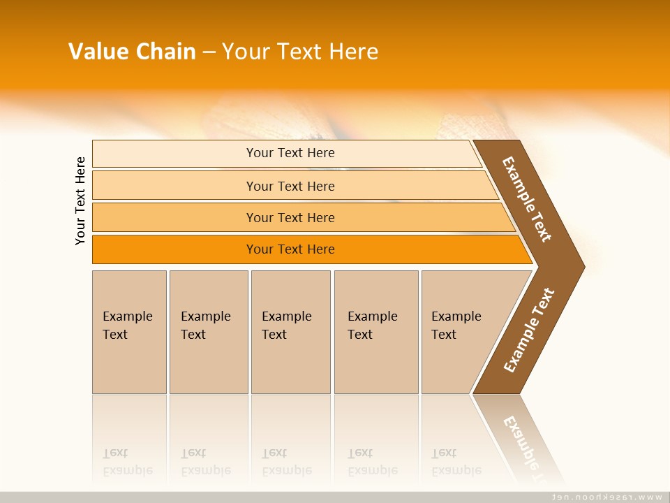 Girl Class Geography PowerPoint Template