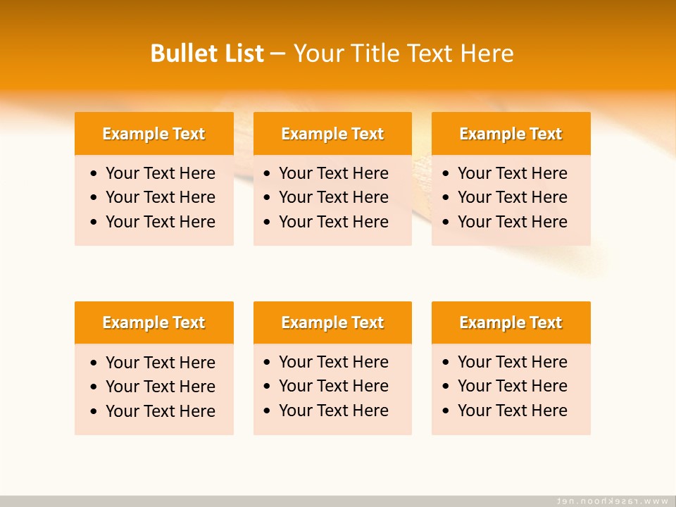 Girl Class Geography PowerPoint Template