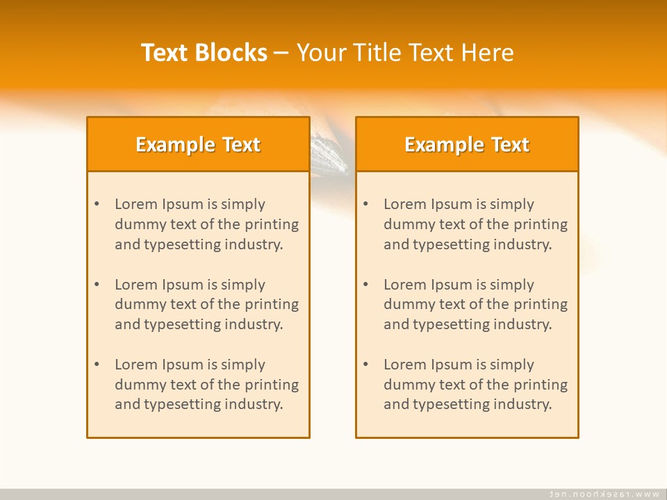 Girl Class Geography PowerPoint Template