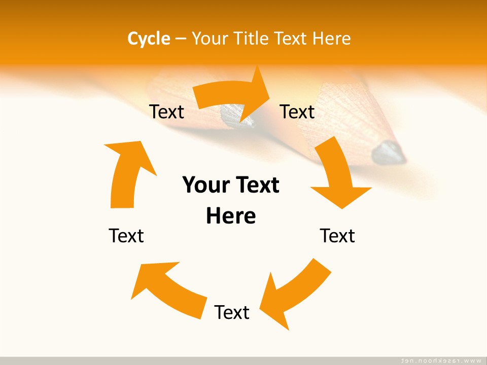 Girl Class Geography PowerPoint Template