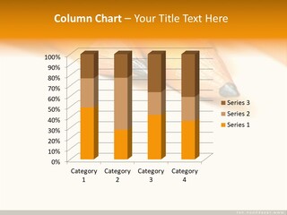 Girl Class Geography PowerPoint Template