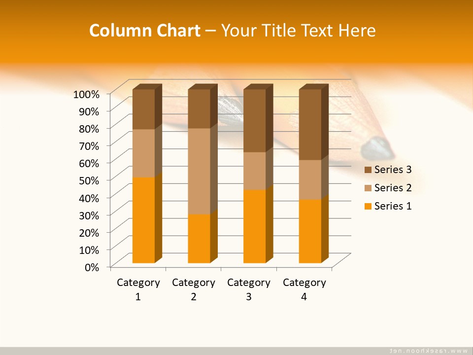 Girl Class Geography PowerPoint Template