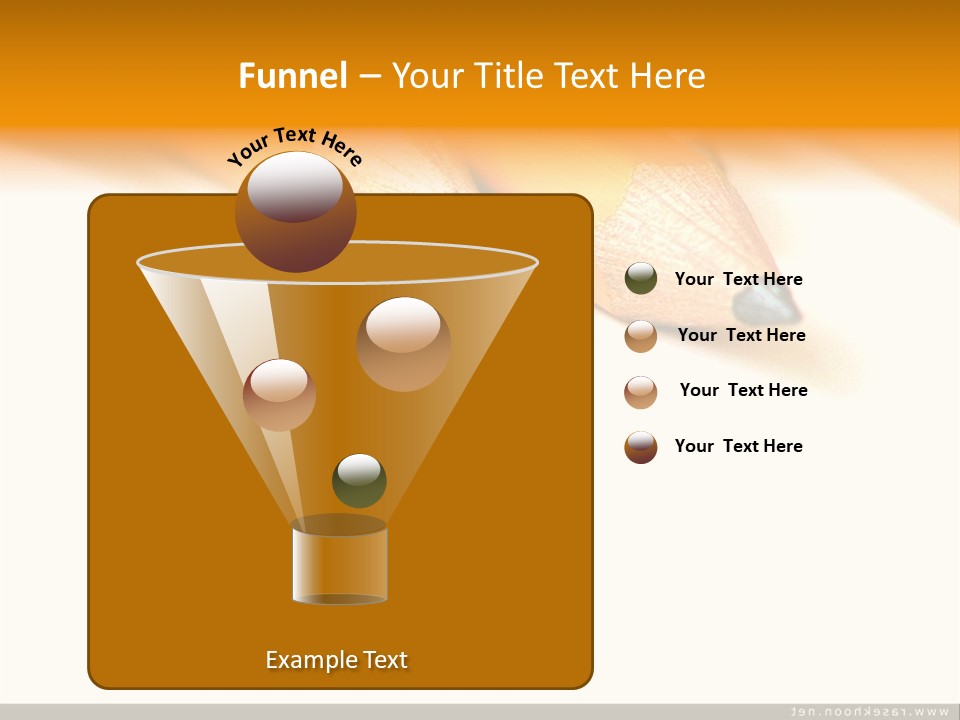 Girl Class Geography PowerPoint Template