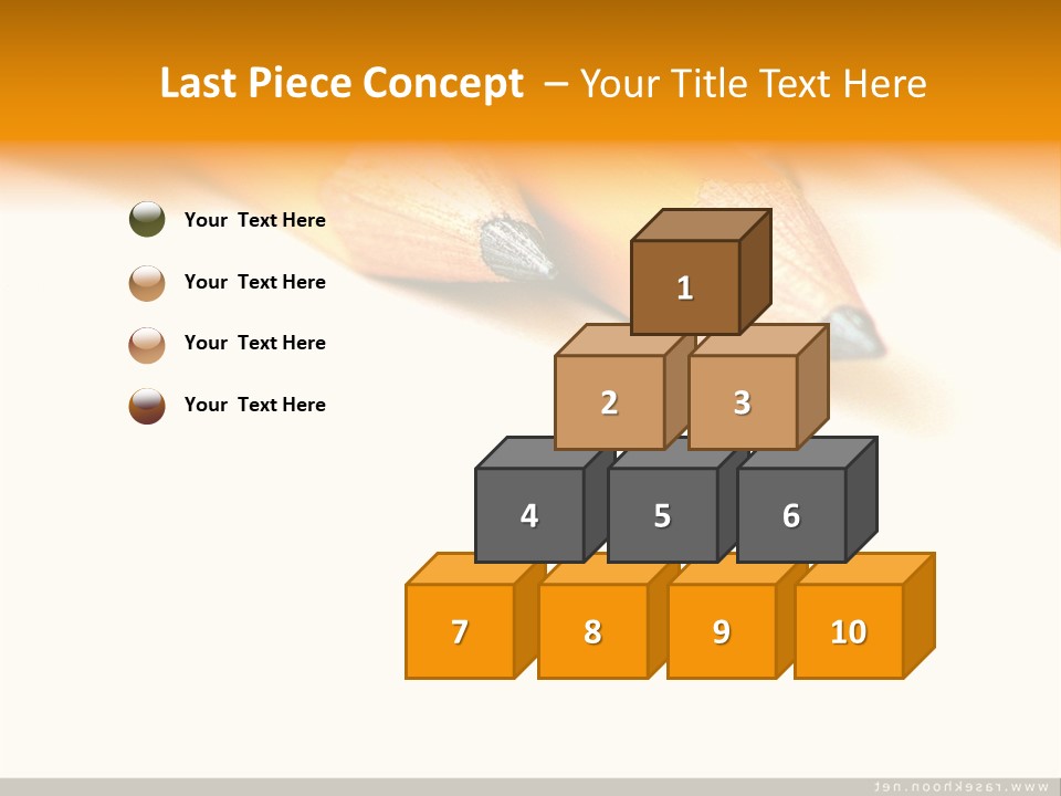 Girl Class Geography PowerPoint Template