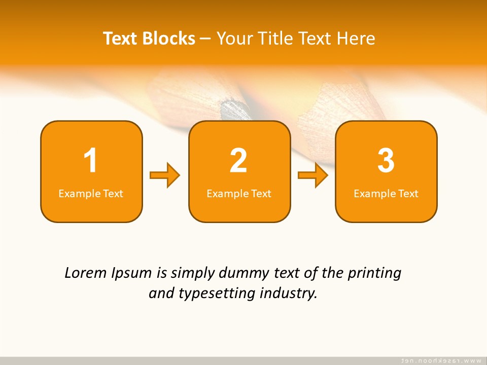 Girl Class Geography PowerPoint Template