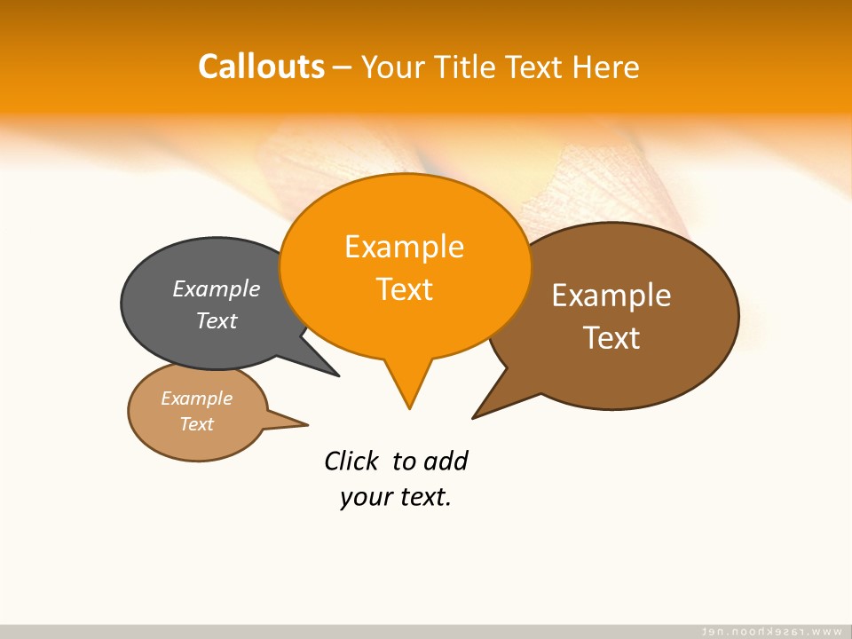 Girl Class Geography PowerPoint Template