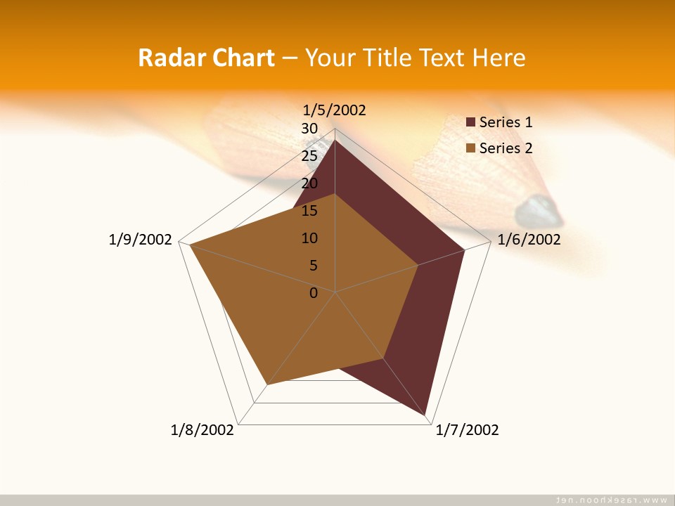 Girl Class Geography PowerPoint Template