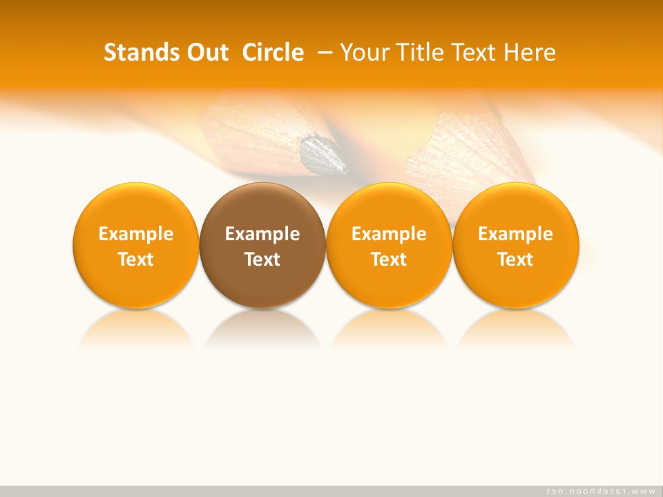 Girl Class Geography PowerPoint Template