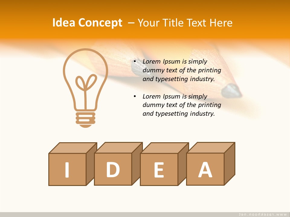 Girl Class Geography PowerPoint Template