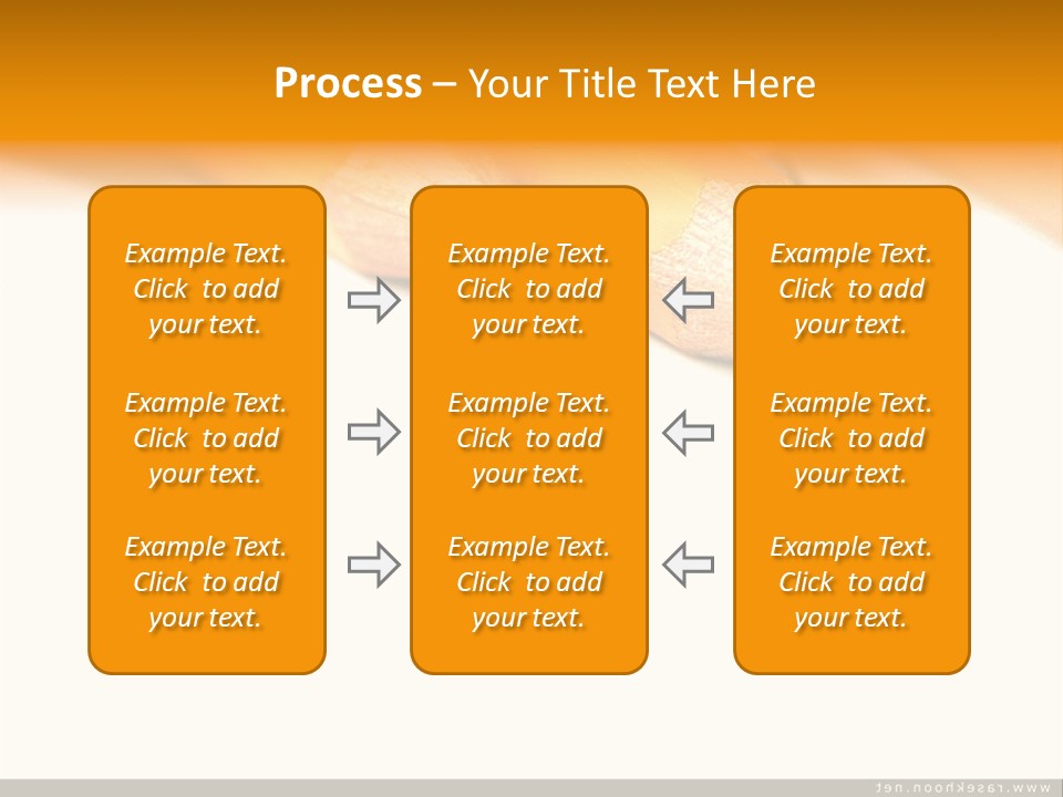 Girl Class Geography PowerPoint Template