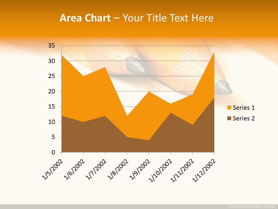 Girl Class Geography PowerPoint Template