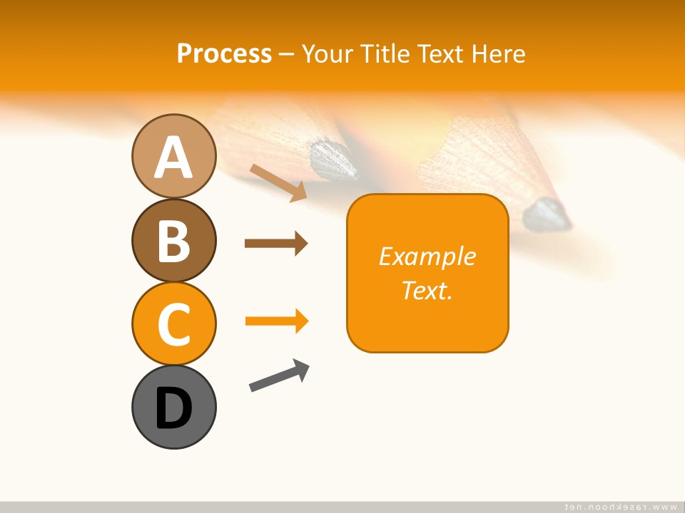 Girl Class Geography PowerPoint Template