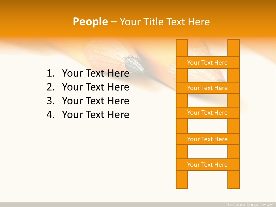 Girl Class Geography PowerPoint Template