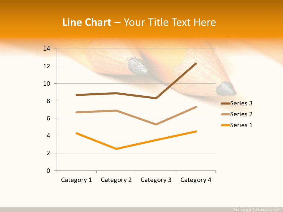 Girl Class Geography PowerPoint Template