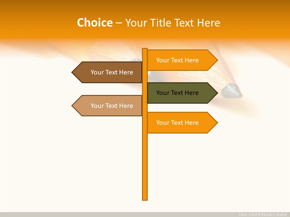 Girl Class Geography PowerPoint Template