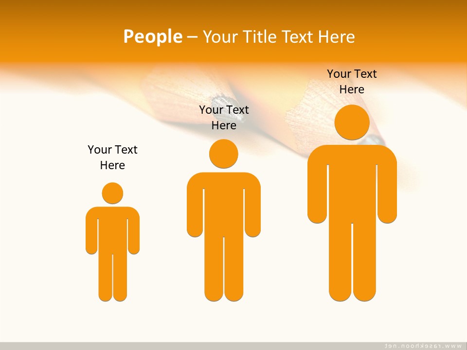 Girl Class Geography PowerPoint Template