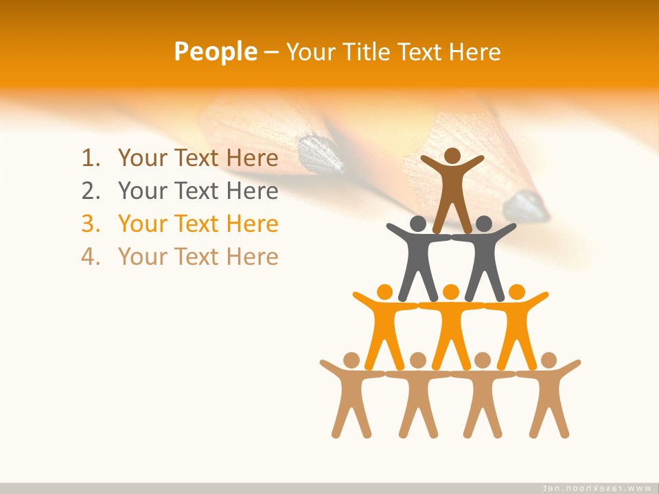 Girl Class Geography PowerPoint Template