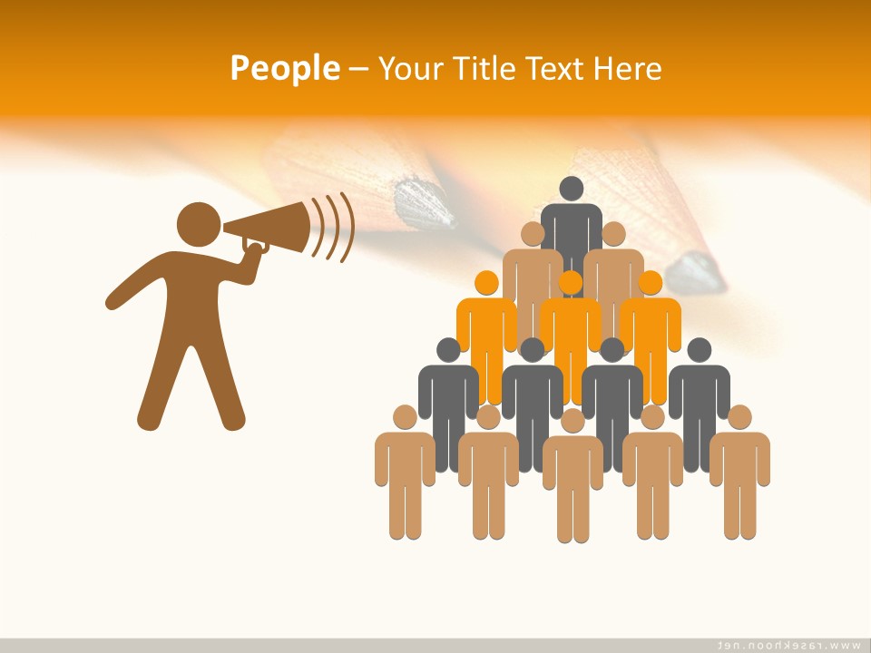 Girl Class Geography PowerPoint Template