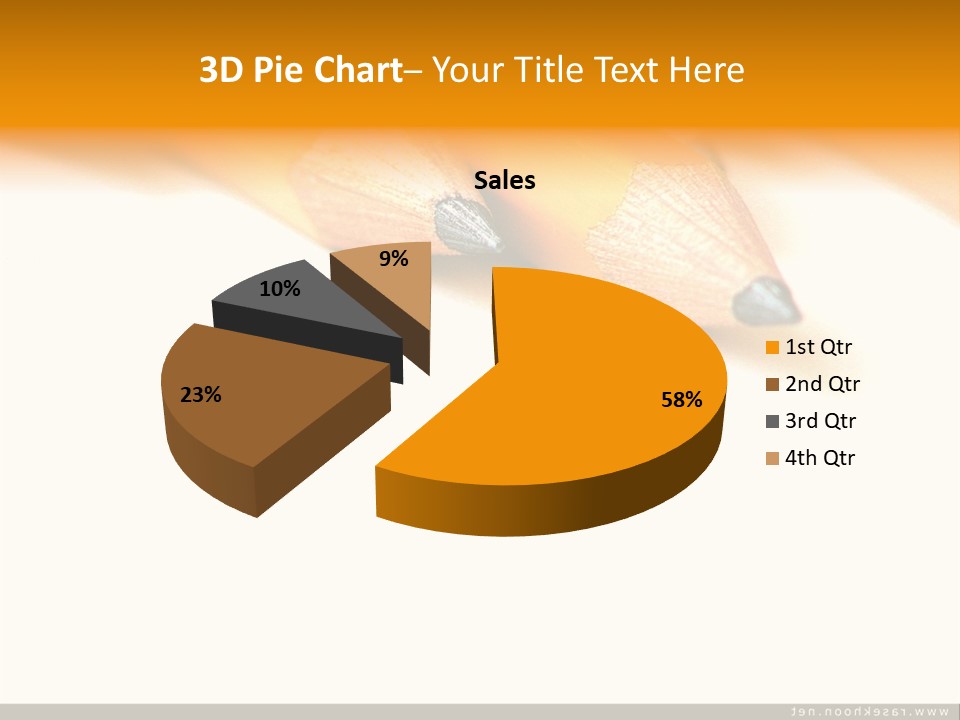 Girl Class Geography PowerPoint Template