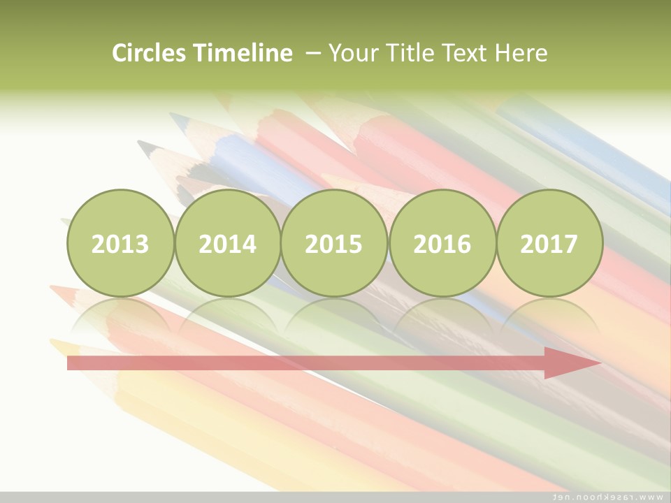 Blue Ripe Bread PowerPoint Template