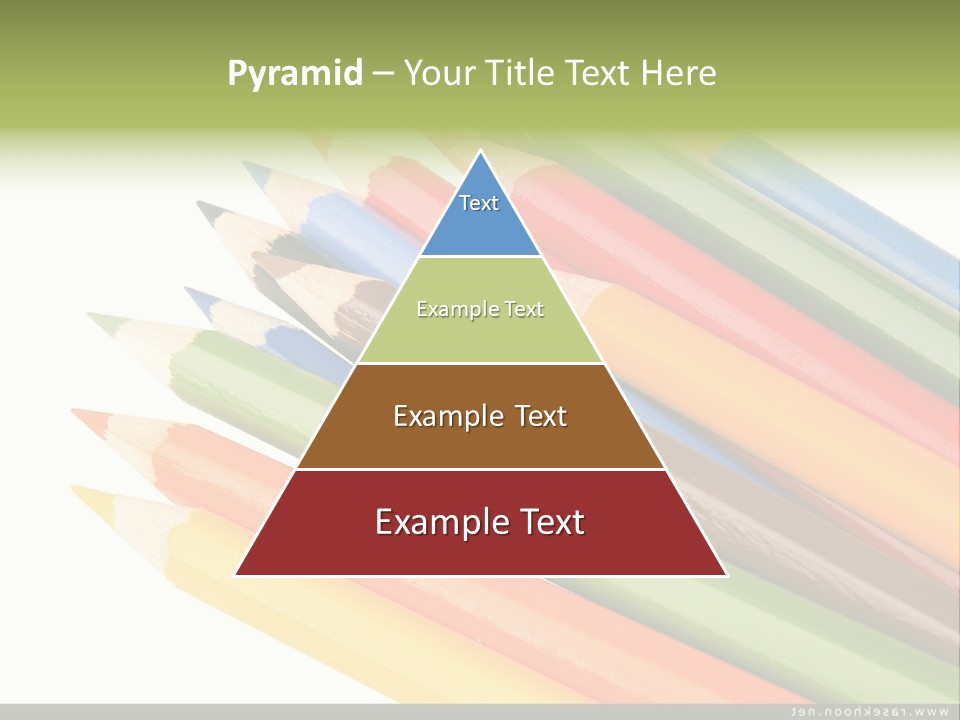 Blue Ripe Bread PowerPoint Template