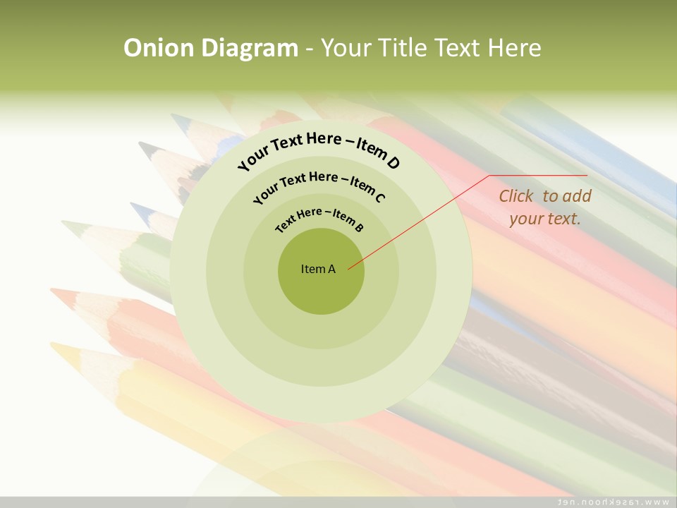 Blue Ripe Bread PowerPoint Template