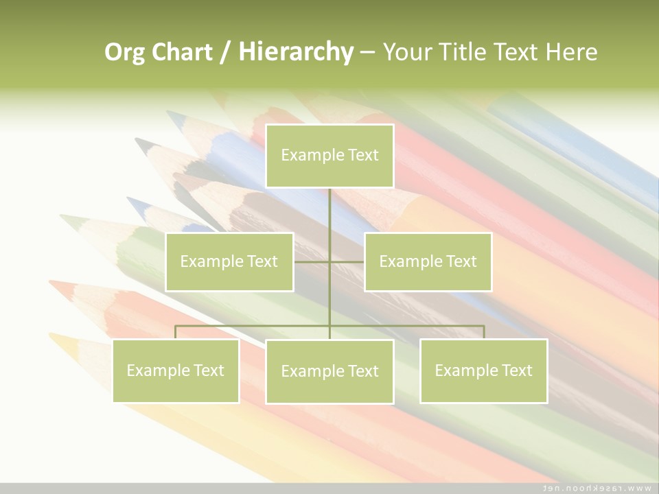 Blue Ripe Bread PowerPoint Template