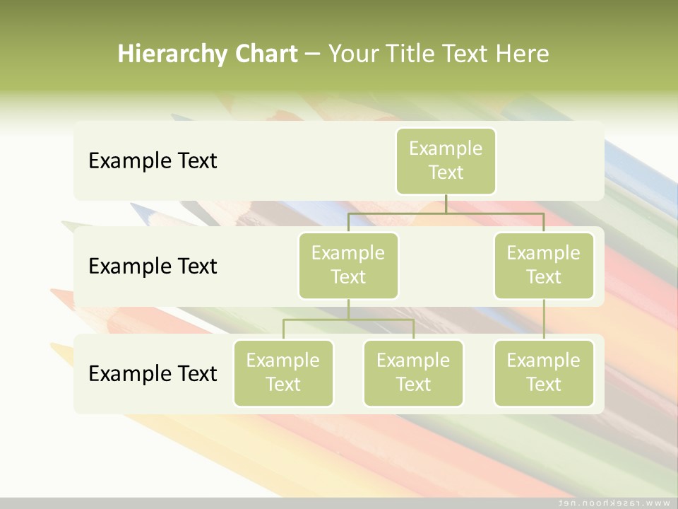 Blue Ripe Bread PowerPoint Template