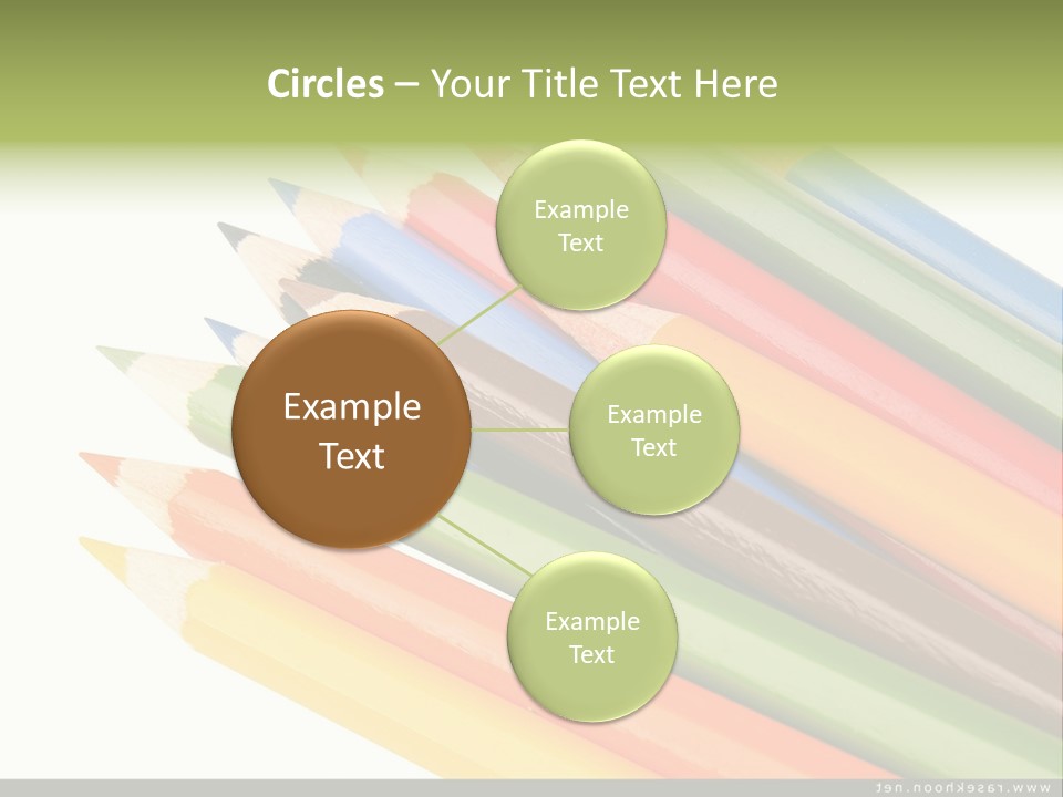 Blue Ripe Bread PowerPoint Template