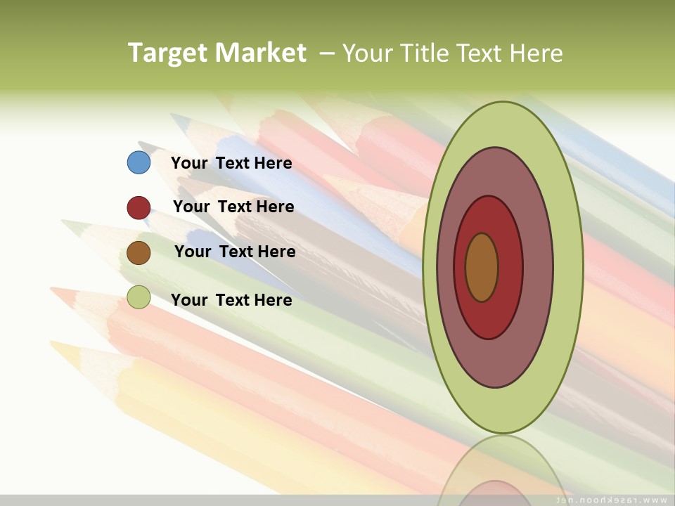 Blue Ripe Bread PowerPoint Template