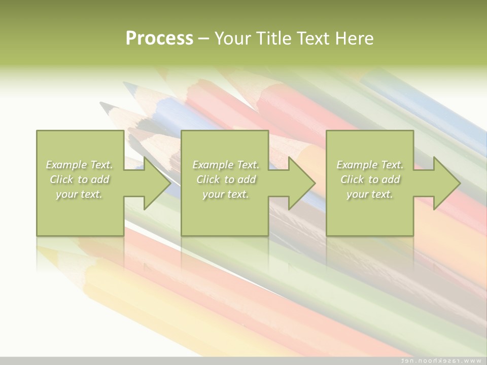 Blue Ripe Bread PowerPoint Template