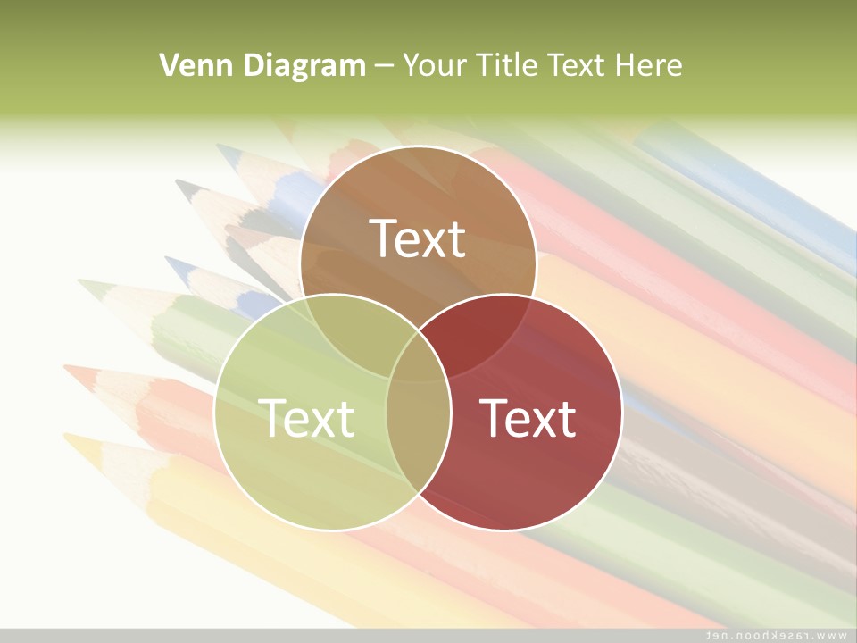 Blue Ripe Bread PowerPoint Template