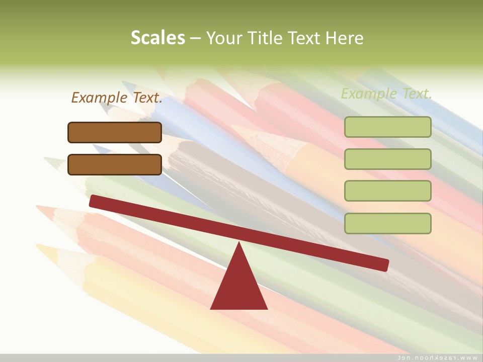 Blue Ripe Bread PowerPoint Template