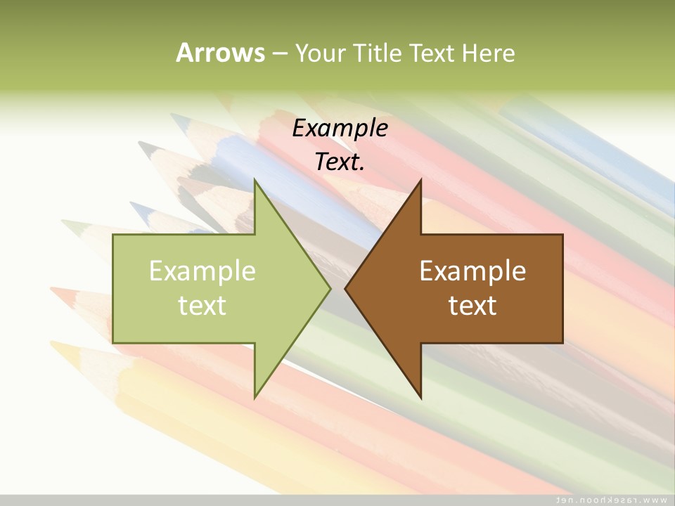 Blue Ripe Bread PowerPoint Template