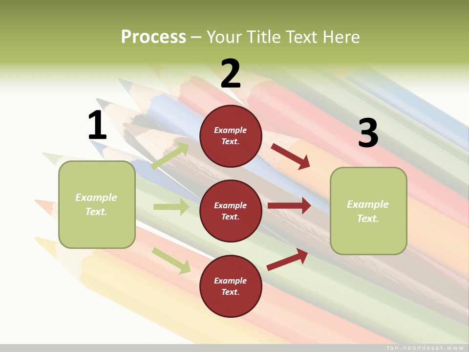 Blue Ripe Bread PowerPoint Template