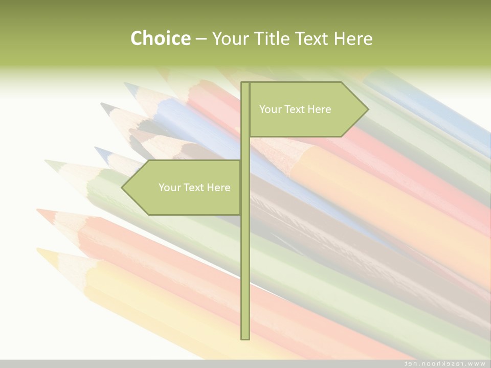 Blue Ripe Bread PowerPoint Template