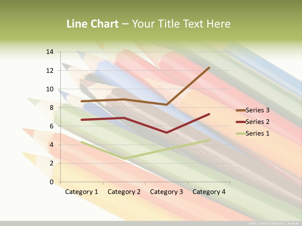 Blue Ripe Bread PowerPoint Template