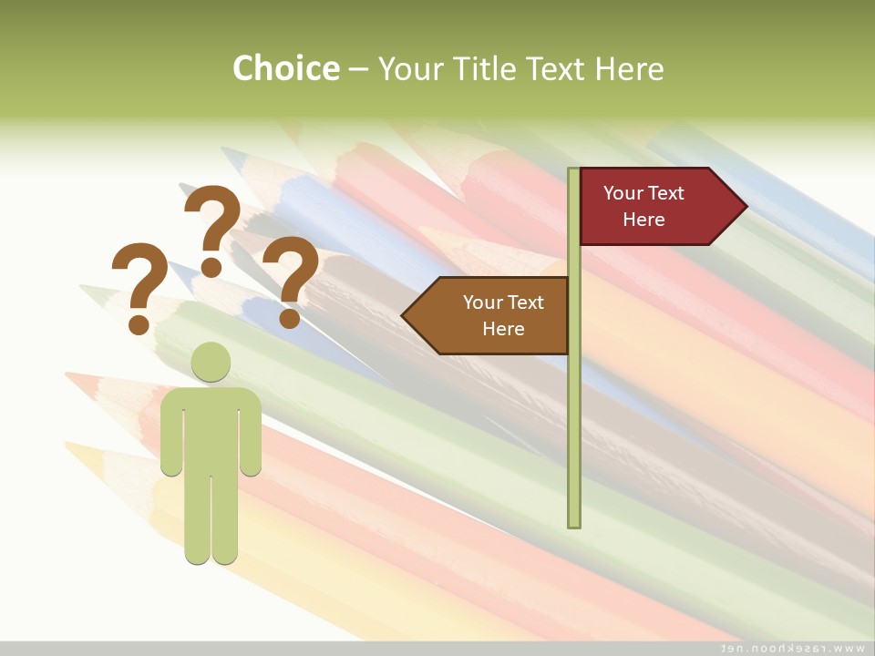 Blue Ripe Bread PowerPoint Template