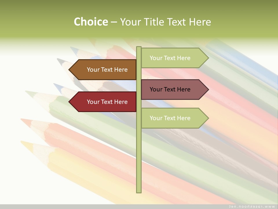 Blue Ripe Bread PowerPoint Template