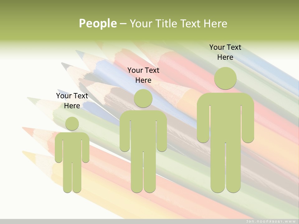 Blue Ripe Bread PowerPoint Template